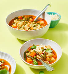 Mucki-Minestrone