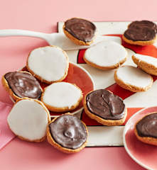 Amerikaner "black&white"