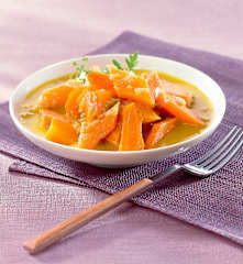 Carottes au cumin