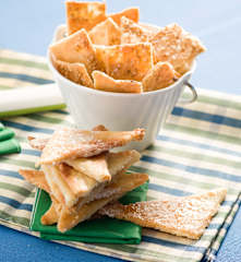 Tortas dulces y saladas