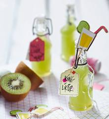 Kiwi-Likör