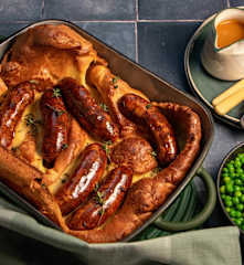 Toad in the hole