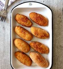 Croquetas de atún
