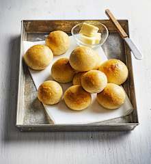 Panini morbidi dolci