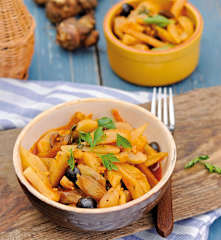 Topinambur po prowansalsku