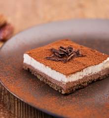 Tiramisù crudivegano