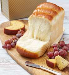 Pan de leche (método Tangzhong)