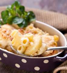 Schweizer Alpenmagronen