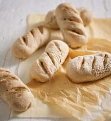 Pão com chouriço