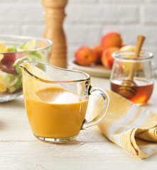 Fruchtig würziges Salatdressing