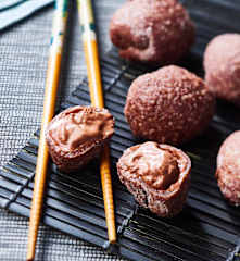 Mochis chocolat