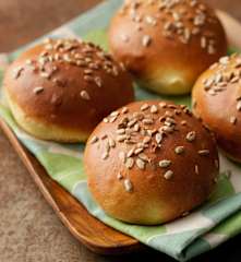 Curry Bread Rolls