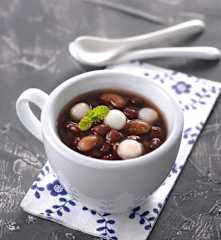 紅豆圓仔湯
