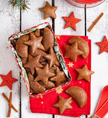 Pierniczki alpejskie