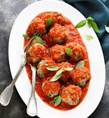 Polpettes siciliennes