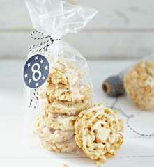 Knuspertaler (petits gâteaux de Noël aux graines)