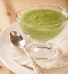 Crema Bimby ® al pistacchio