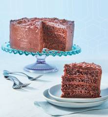 Devil's Food Cake