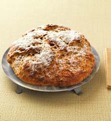 Pain au levain biologique