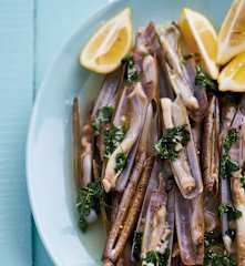 Lingueirão à Bulhão Pato