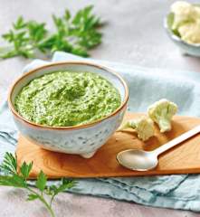 Mayonnaise aux herbes