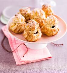 Paris-brest en bouchée