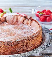 Delicia de chocolate