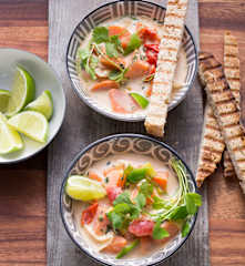 Süßkartoffel-Curry