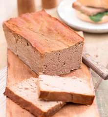 Pasztet z piersi indyka