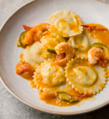Seafood Ravioli - Ravioli ai frutti di mare