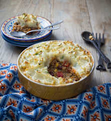Southwestern Shepherd's Pie