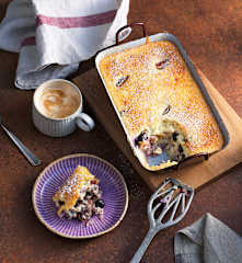 Omas Rahmkoch mit Maroni & Feigen