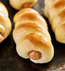 Hot Dog Buns