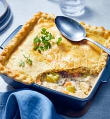 Chicken Pot Pie