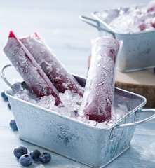 Calipo gin de arándanos