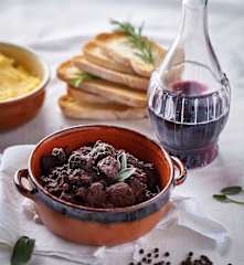 Peposo toscano
