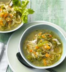 Chicken Noodle Soup