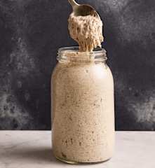 Mother sourdough starter