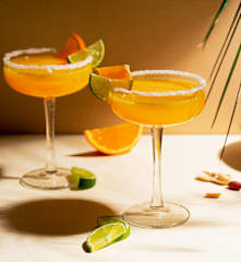 Margarita mediterránea