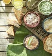 Rellenos para sándwiches