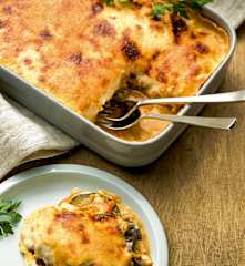 Lentil Moussaka