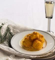 Croquembouche monoporzione