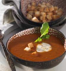 Sizilianische Brotsuppe