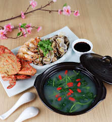 三鲜聚宝