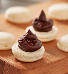 Ganache de chocolate