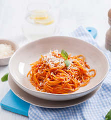 Spaghetti napoletana (TM5, TM6)