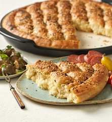 Türkisches Fladenbrot