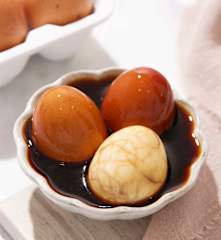 Chinese Tea Eggs