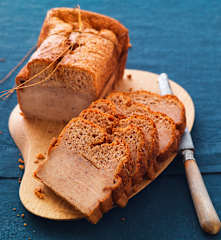 Gâteau magique aux épices