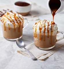 Caramel Latte
